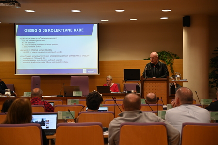 21. redna seja Občinskega sveta Mestne občine Krško