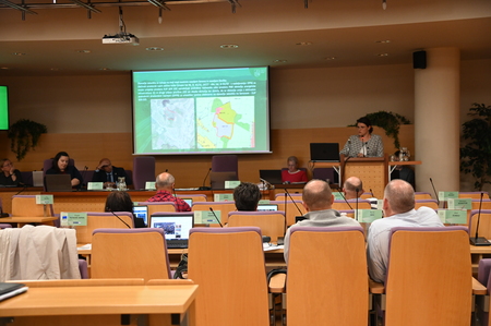 21. redna seja Občinskega sveta Mestne občine Krško