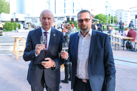 Izbrano Županovo vino Mestne občine Krško 2025