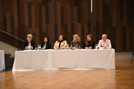 Skupna seja občinskih svetov posavskih občin o projektu JEK2