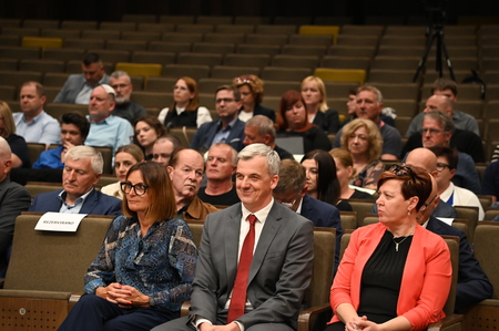 Skupna seja občinskih svetov posavskih občin o projektu JEK2