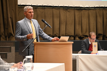 Skupna seja občinskih svetov posavskih občin o projektu JEK2