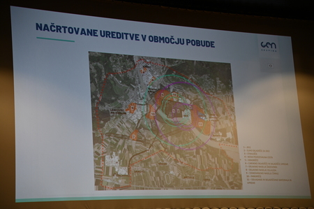 Skupna seja občinskih svetov posavskih občin o projektu JEK2