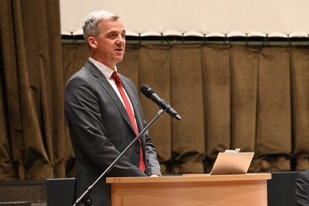 Skupna seja občinskih svetov posavskih občin o projektu JEK2