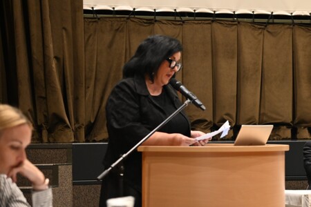 Skupna seja občinskih svetov posavskih občin o projektu JEK2