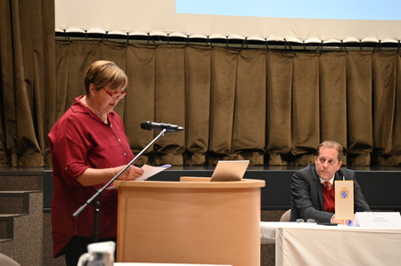 Skupna seja občinskih svetov posavskih občin o projektu JEK2