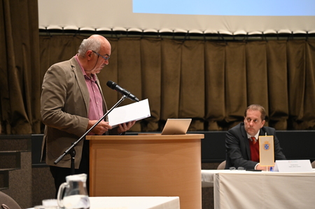 Skupna seja občinskih svetov posavskih občin o projektu JEK2