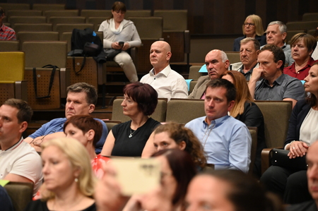 Skupna seja občinskih svetov posavskih občin o projektu JEK2