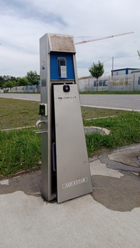 Postajališče za avtodome pri stadionu Matije Gubca