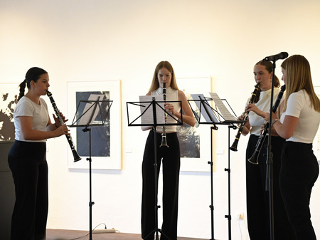 Župan sprejel najuspešnejše učence in dijake 