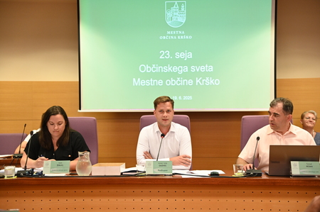 23. redna seja Občinskega sveta Mestne občine Krško