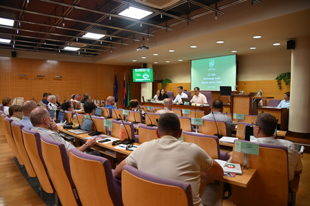 23. redna seja Občinskega sveta Mestne občine Krško