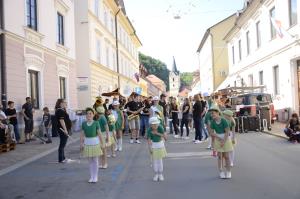 Oživljanje mestnega jedra Krškega
