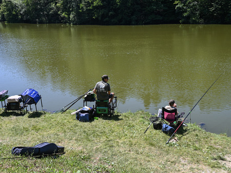 Ribiški tabor za mlade 