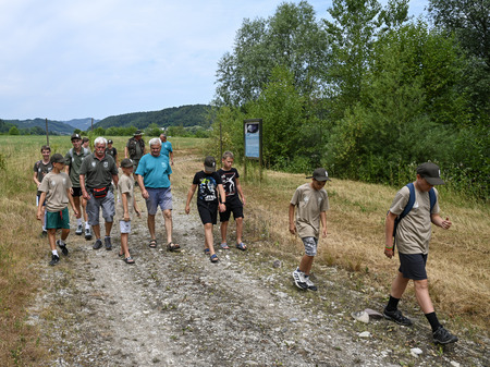 Ribiški tabor za mlade 