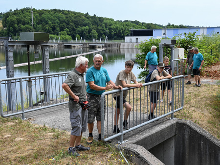Ribiški tabor za mlade 