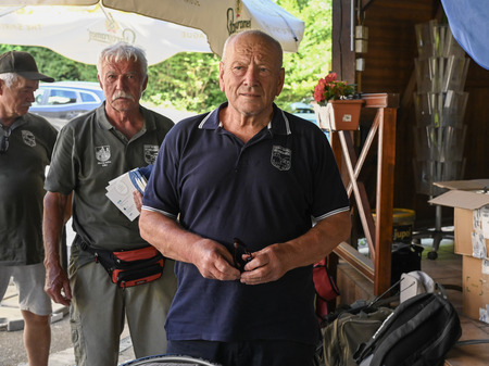 Ribiški tabor za mlade 