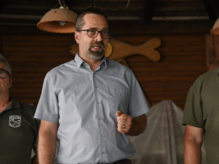 Ribiški tabor za mlade 