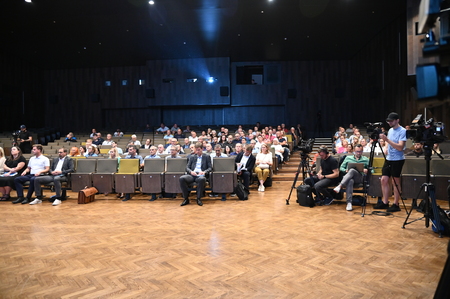 Predstavitev pobude za pripravo državnega prostorskega načrta za JEK2