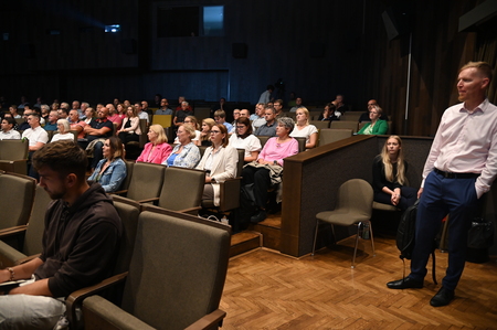 Predstavitev pobude za pripravo državnega prostorskega načrta za JEK2