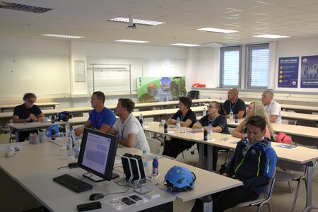 Občinski svetniki na obisku v Nuklearni elektrarni Krško in družbi GEN energija