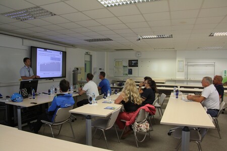 Občinski svetniki na obisku v Nuklearni elektrarni Krško in družbi GEN energija