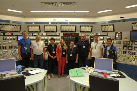 Občinski svetniki na obisku v Nuklearni elektrarni Krško in družbi GEN energija