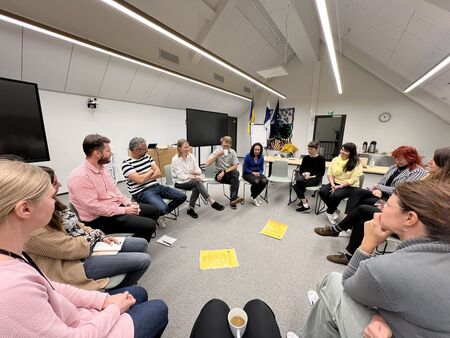 Mestna občina Krško na srečanju projekta SOFTacademy v finskem Lahtiju