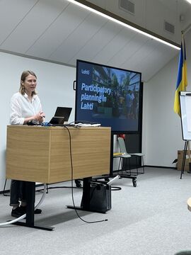 Mestna občina Krško na srečanju projekta SOFTacademy v finskem Lahtiju