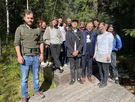 Mestna občina Krško na srečanju projekta SOFTacademy v finskem Lahtiju