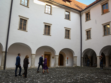 Podpisana pogodba o sofinanciranju projekta Grajske sanje