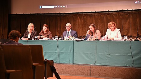 Sestanek o umeščanju JEK 2 v prostor