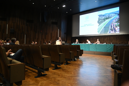 Sestanek o umeščanju JEK 2 v prostor