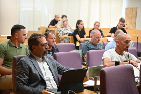 24. redna seja Občinskega sveta Mestne občine Krško