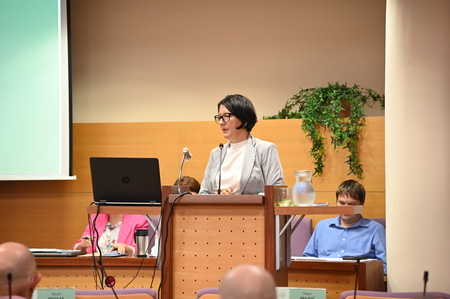 24. redna seja Občinskega sveta Mestne občine Krško