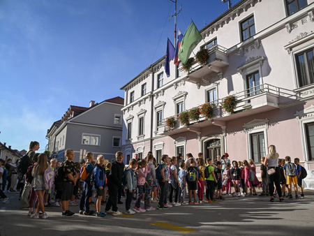 Dan brez avtomobila v Krškem