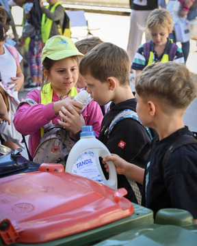 Dan brez avtomobila v Krškem