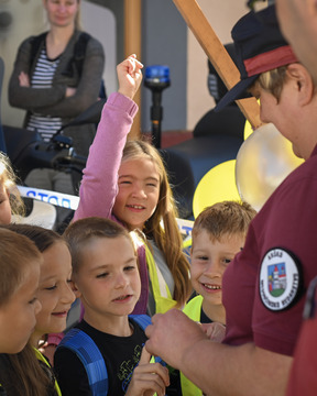 Dan brez avtomobila v Krškem