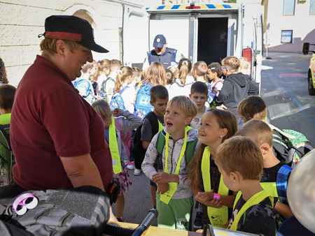 Dan brez avtomobila v Krškem