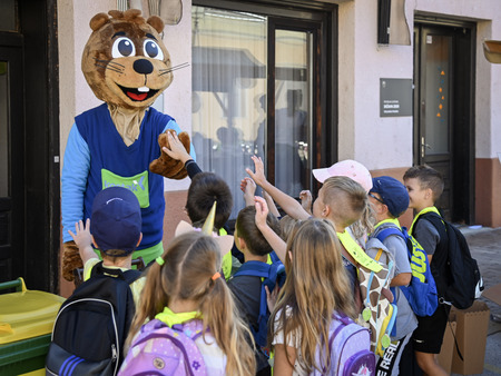 Dan brez avtomobila v Krškem