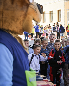 Dan brez avtomobila v Krškem