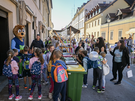 Dan brez avtomobila v Krškem