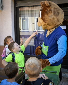 Dan brez avtomobila v Krškem