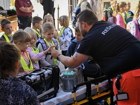 Dan brez avtomobila v Krškem