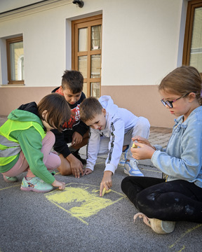 Dan brez avtomobila v Krškem