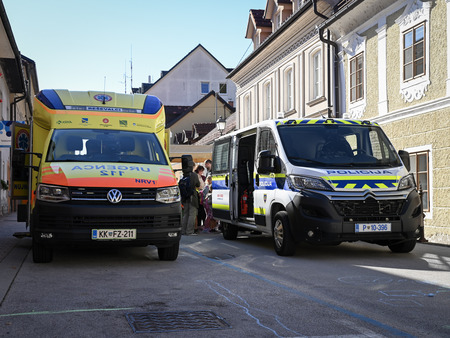 Dan brez avtomobila v Krškem