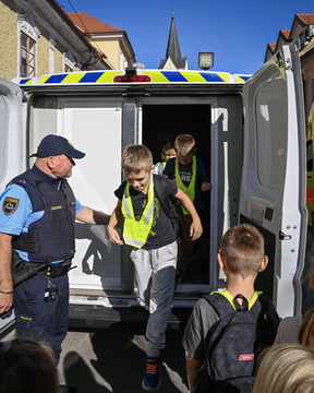 Dan brez avtomobila v Krškem