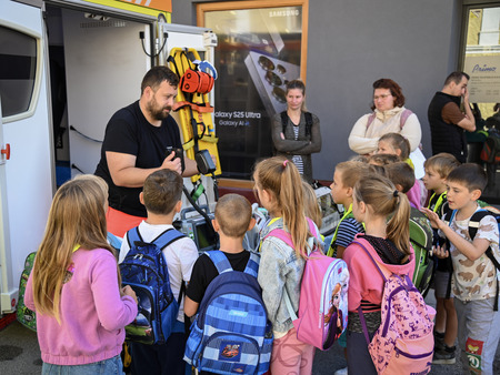 Dan brez avtomobila v Krškem