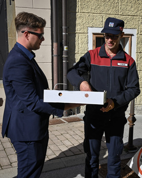 Dan brez avtomobila v Krškem