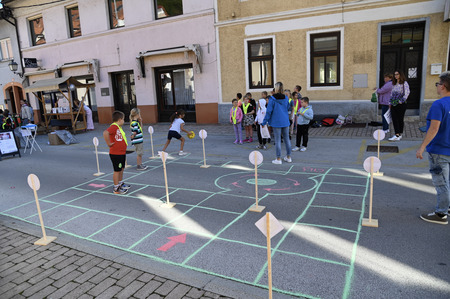 Dan brez avtomobila v Krškem